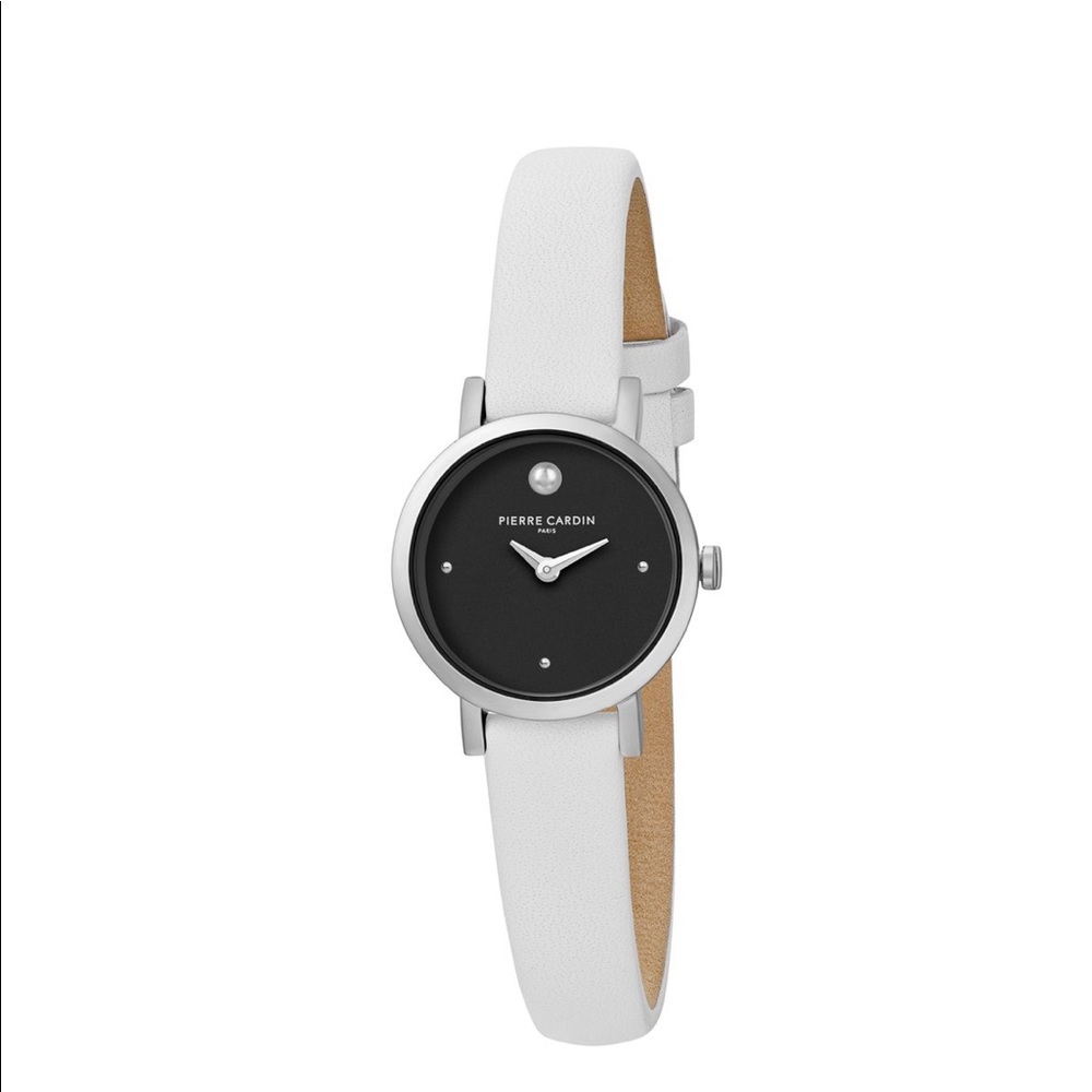 Pierre Cardin Paris brand new white watch